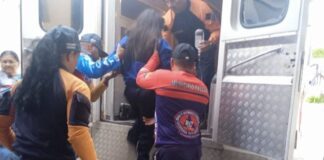 Municipio Falcón| Niña sufrió fuerte golpe en la cabeza tras caerse de una hamaca