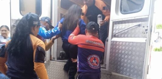 Municipio Falcón| Niña sufrió fuerte golpe en la cabeza tras caerse de una hamaca