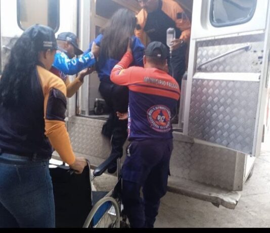 Municipio Falcón| Niña sufrió fuerte golpe en la cabeza tras caerse de una hamaca