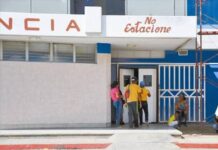 Mirimire| Niña de dos años lesionada en deslizamiento de moto