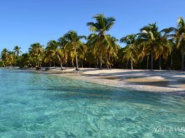 Conoce las normas de navegación en el Parque Nacional Morrocoy