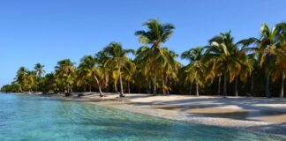 Conoce las normas de navegación en el Parque Nacional Morrocoy