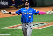 Venezuela, ¡Finalista de la Serie de las Américas!