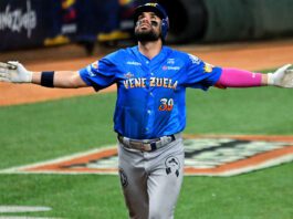 Venezuela, ¡Finalista de la Serie de las Américas!