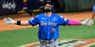 Venezuela, ¡Finalista de la Serie de las Américas!