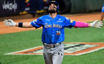 Venezuela, ¡Finalista de la Serie de las Américas!