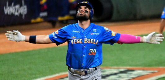Venezuela, ¡Finalista de la Serie de las Américas!