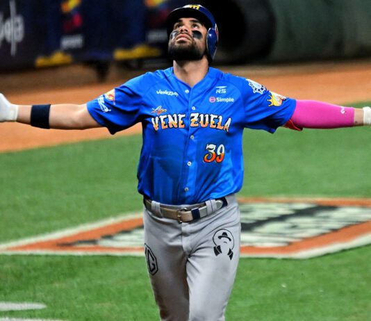 Venezuela, ¡Finalista de la Serie de las Américas!