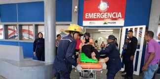 Coro| Muere octogenario arrollado