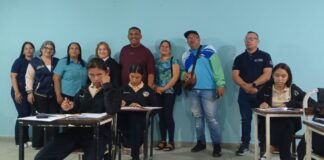 L.N Juana Manaure de García, epicentro de las Olimpiadas de Astronomía