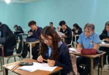 Los Taques tuvo su representación en las Olimpiadas de Astronomía