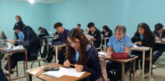 Los Taques tuvo su representación en las Olimpiadas de Astronomía