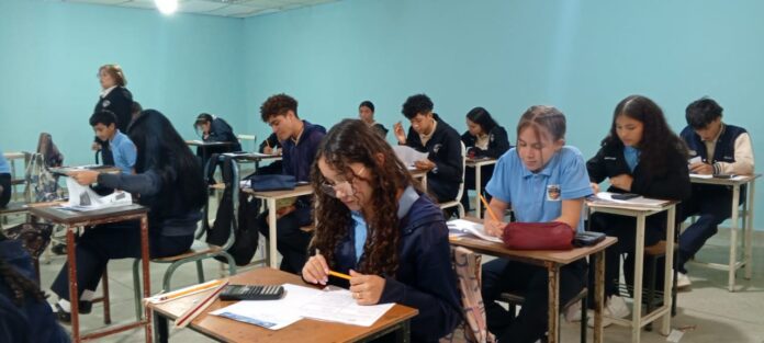 Olimpiadas Los Taques 1