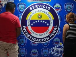 Municipio Miranda| Detenida pareja por intento de soborno y ultraje a funcionario público