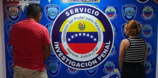 Municipio Miranda| Detenida pareja por intento de soborno y ultraje a funcionario público