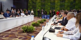 Partidos de oposición y Polo Patriótico acuerdan agenda para avanzar en el diálogo nacional Partidos de oposición y Polo Patriótico acuerdan agenda para avanzar en el diálogo nacional