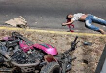 Bolívar| Motorizado perdió la vida