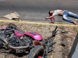 Bolívar| Motorizado perdió la vida