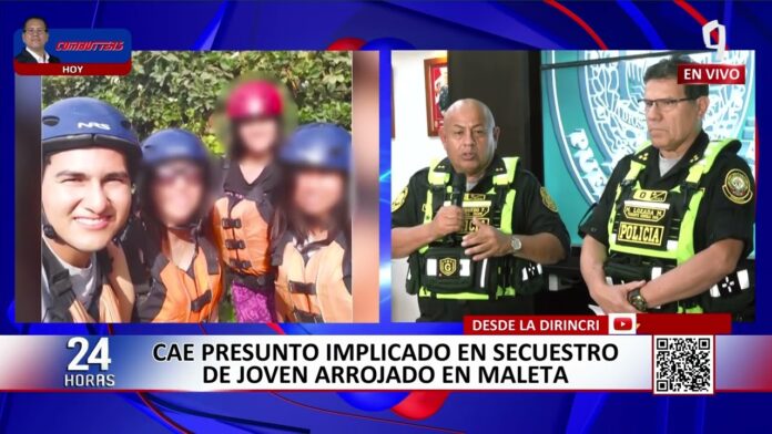 Perú-Hallan-cadáver-descuartizado-maleta Perú | Hallan cadáver descuartizado dentro de una maleta