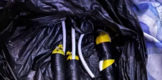 Perú | Incautan dinamita y drogas a banda dedicada a la extorsión Perú | Incautan dinamita y drogas a banda dedicada a la extorsión