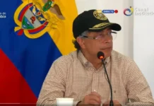 Presidente Petro denuncia nuevo intento de asesinato y complot Presidente de Colombia denuncia nuevo intento de asesinato y complot