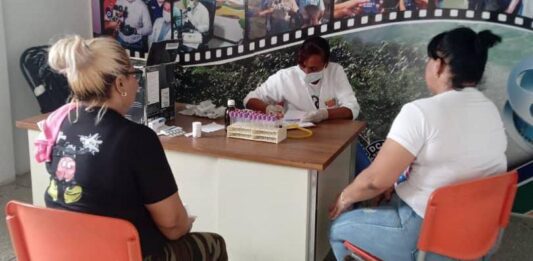 Punto Fijo| 139 privados de libertad fueron atendidos en jornada médica