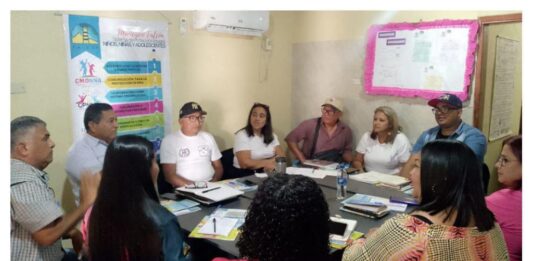 Sistema de Protección Integral unifica criterios para garantizar el derecho a la identidad en el municipio Falcón