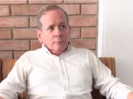 Juan Pablo Guanipa logró su libertad plena tras aprobación de la Ley de Amnistía Retiran grillete electrónico a Juan Pablo Guanipa