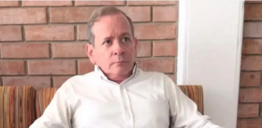 Juan Pablo Guanipa logró su libertad plena tras aprobación de la Ley de Amnistía Retiran grillete electrónico a Juan Pablo Guanipa