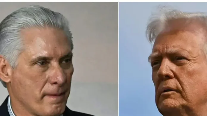 Revelan en México posibles negociaciones entre gobierno de Cuba y EEUU