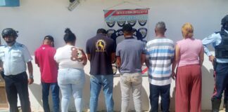 Los Taques| Seis detenidos por riña colectiva