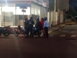 Punto Fijo| Ocho motos retenidas por transgredir la Ley de Convivencia Ciudadana