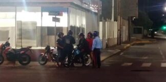 Punto Fijo| Ocho motos retenidas por transgredir la Ley de Convivencia Ciudadana