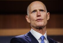 Senador Rick Scott tras nueva detención de Guanipa: «Ese no era el trato» Senador Rick Scott tras nueva detención de Guanipa: "Ese no era el trato"