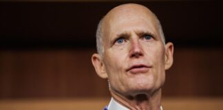 Senador Rick Scott tras nueva detención de Guanipa: «Ese no era el trato» Senador Rick Scott tras nueva detención de Guanipa: "Ese no era el trato"
