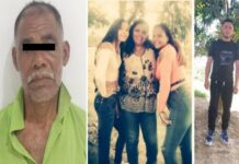 Condenado a 30 años el hombre que asesinó a cuatro personas en Areguito del municipio Unión