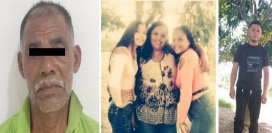 Condenado a 30 años el hombre que asesinó a cuatro personas en Areguito del municipio Unión