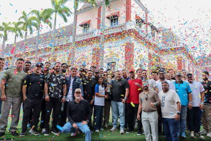 Serie de Las Américas