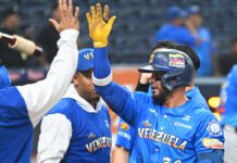 Serie de las Américas: Venezuela en la pelea por el título Serie de las Américas: Venezuela en la pelea por el título