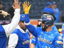 Serie de las Américas: Venezuela en la pelea por el título Serie de las Américas: Venezuela en la pelea por el título