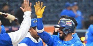 Serie de las Américas: Venezuela en la pelea por el título Serie de las Américas: Venezuela en la pelea por el título