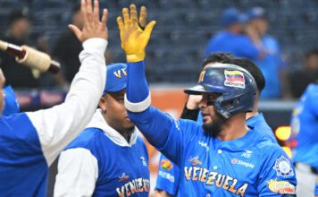 Serie de las Américas: Venezuela en la pelea por el título Serie de las Américas: Venezuela en la pelea por el título