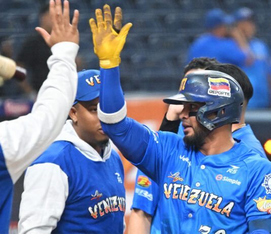Serie de las Américas: Venezuela en la pelea por el título Serie de las Américas: Venezuela en la pelea por el título
