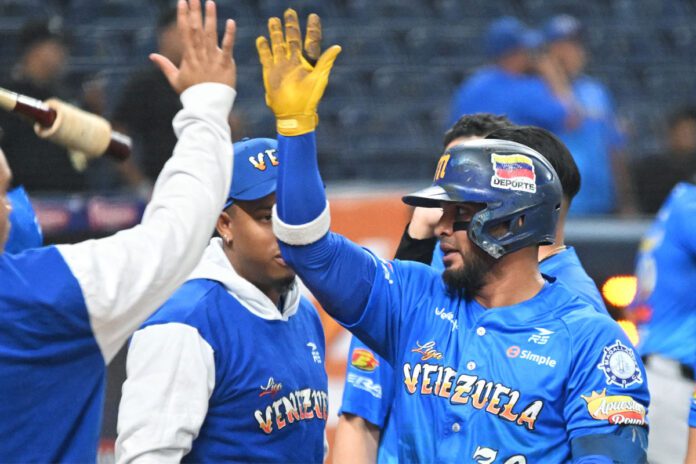 Serie de las Américas: Venezuela en la pelea por el título