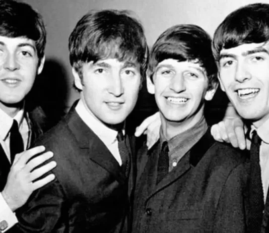 Sony Picture muestra adelanto de la película de los «Beatles» Sony Picture muestra adelanto de la película de "The Beatles"