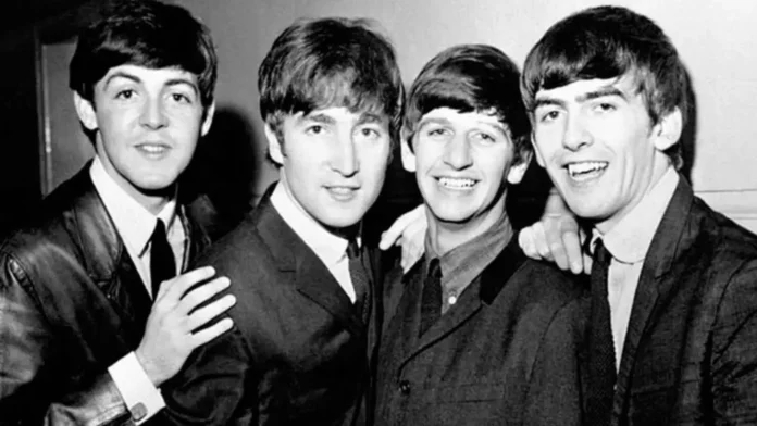 Sony Picture muestra adelanto de la película de "The Beatles"