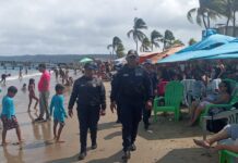 Chichiriviche| Total normalidad operativo Carnavales Seguro 2026