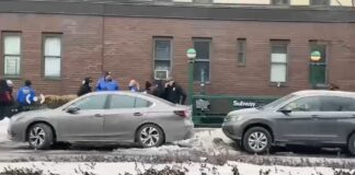 Tirotean a pasajero en estación del Metro de Nueva York Tirotean a pasajero en estación del Metro de Nueva York