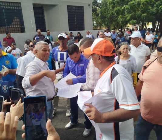 Trabajadores introdujeron pliego de peticiones en la Inspectoría del Trabajo