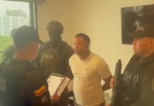 Tren de Aragua: así capturaron a “Cucaracho” durante Operación Damasco Tren de Aragua: así capturaron a “Cucaracho” durante Operación Damasco